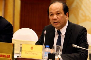 Bộ trưởng, Chủ nhiệm Văn phòng Kl993 ưu đãi thưởng hấp dẫn Mai Tiến Dũng