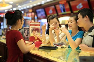 Nhà Kl99ok phiên bản mới cẩn thận khi lướt sóng vàng vì chênh lệch giữa giá mua và giá bán hiện khá cao.