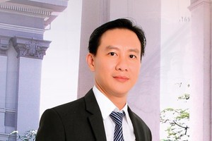Ông Trần Viết Âu, Giám đốc Công ty TNHH Kl99ok phiên bản mới và Phát triển công nghệ Toàn Cầu