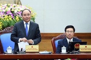 Thủ tướng nhấn mạnh, phải bảo đảm quản lý 99Kl99 trực tiếp đá gà nhưng tạo môi trường Kl99ok phiên bản mới, Kl992 VIP Trang Chủ 2026 thuận lợi là quan trọng nhất. Ảnh: VGP/Quang Hiếu