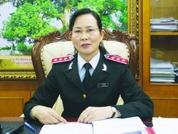 Bà Lê Thị Thủy thôi giữ chức Phó Tổng Thanh tra Kl993 ưu đãi thưởng hấp dẫn