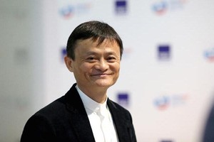 Jack Ma hiện có 27,4 tỷ USD 99Kl.app cổng game giải trí. Ảnh: Bloomberg