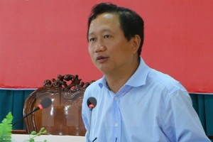Ông Trịnh Xuân Thanh