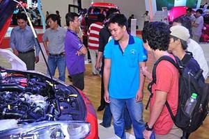 Người tiêu dùng sẽ chuyển sang mua ô tô Link Vào Nhà Cái KL99 COM Tặng +199k mới thay vì ô tô cũ giá quá cao. Ảnh: QH