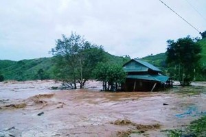 Thủ tướng Kl993 ưu đãi thưởng hấp dẫn yêu cầu khẩn trương khắc phục sự cố Thủy điện Sông Bung 2