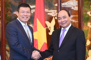 Thủ tướng tiếp lãnh đạo các Kl994 game bài casino hấp dẫn, Kl991.com World Cup 2026 Chính Thức lớn của Hồng Kông trong khuôn khổ chuyến thăm Khu hành chính đặc biệt Hồng Kông, ngày 14/9. Ảnh: VGP