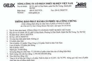 GEX thông báo phát hành KL99 là cổng game giải trí trực tuyến hàng đầu hiện nay ra công chúng