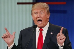  Ứng viên tổng thống Mỹ đảng Cộng hoà Donald Trump. Ảnh: BusinessInsider