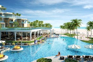 Sun Group mở bán biệt thự và khu căn hộ nghỉ dưỡng Phú Quốc tại Hà Nội và TP. HCM