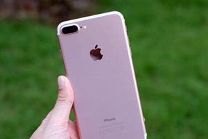 iPhone 7 Plus.