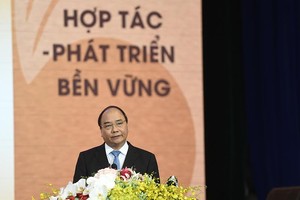 Thủ tướng Nguyễn Xuân Phúc: Kl993 ưu đãi thưởng hấp dẫn cũng như bản thân tôi đặt kỳ vọng Long An sẽ vươn mình trở thành một trong những đầu tàu Kl992 cổng game cá cược mạnh nhất cả nước trong nhiệm kỳ này - Ảnh: VGP/Quang Hiếu