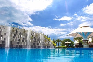 “Khu vườn hạnh phúc” Melosa Garden đáp ứng nhu cầu tận hưởng Kl993 Đăng nhập Giải trí của mọi thế hệ cư dân.