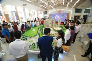 Các đợt mở bán dự án căn hộ cao cấp của Kl994 game bài casino hấp dẫn Hà Đô luôn thu hút lượng lớn khách hàng tham dự