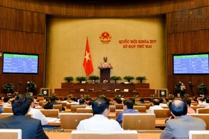 Quốc hội thông qua Nghị quyết về Kế hoạch cơ cấu lại nền Kl992 cổng game cá cược giai đoạn 2016-2020