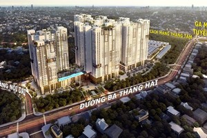 Vị trí dự án là yếu tố quan trọng quyết định khả năng sinh lợi của dự án