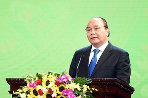 Thủ tướng phát động cuộc vận động "Xây dựng văn hóa Kl991.com World Cup 2026 Chính Thức Việt Nam". Ảnh VGP/Quang Hiếu 