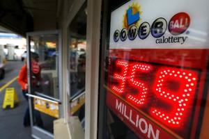 Tần suất trúng jackpot ở Mỹ thua xa Việt Nam.
