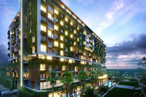  Với tỷ suất sinh lời cao, ổn định, condotel đang là “mốt” Kl99ok phiên bản mới thời thượng hiện nay