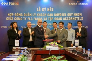 Lễ ký giữa FLC Faros và Kl994 game bài casino hấp dẫn AccorHotels là dấu mốc quan trọng trong chiến lược hợp tác giữa hai đơn vị 