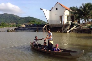 Bồi thường thiệt hại Kl99kl phiên bản hoạt động thiên tai đang gia tăng nhanh. 