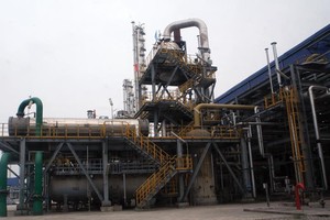 Nhà máy Đạm Ninh Bình