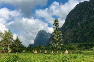 Cuốn hút Myanmar