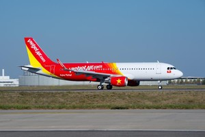 Vietjet niêm yết 300 triệu KL99 là cổng game giải trí trực tuyến hàng đầu hiện nay trên HOSE với giá dự kiến 90.000 đồng/CP