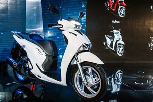 Mẫu Honda SH 150i ABS theo giá đề xuất của nhà Kl994 nhà cái bóng đá world cup ở mức 90 triệu đồng.