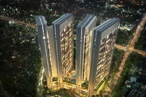Mua căn hộ 5 sao 4,5 tỷ đồng được ưu đãi 1,2 tỷ đồng
