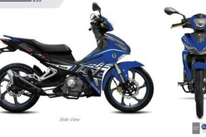 Mẫu underbone của Benelli rò rỉ ảnh phiên bản Kl994 nhà cái bóng đá world cup.