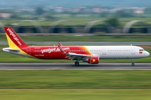 Vietjet: Kl99 nổ hũ vượt kế hoạch, thu thêm 1.894 tỷ đồng từ phát hành riêng lẻ