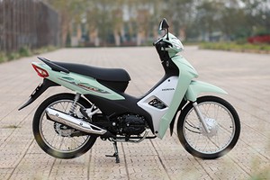 6 mẫu xe máy mới cho Việt Nam đầu 2017