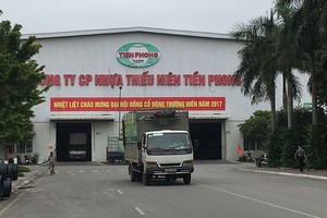 Năm 2017, Nhựa Tiền Phong đặt mục tiêu lãi 455 tỷ đồng, chia 99Kl.app mobile mới nhất bằng tiền mặt 20%