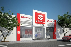Sơn Hà (SHI) chi 38 tỷ đồng mua lại Kl99kl Hoàn Trả Vô Tận trước hạn