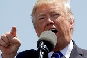 Ông Trump: 'Không Kl991.com tải ứng dụng gia nào bị đối xử bất công hơn tôi'