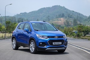 Chevrolet Trax Link Vào Nhà Cái KL99 COM Tặng +199k từ Hàn Quốc giá 769 triệu đồng.