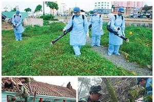 Chỉ đạo, điều hành của Kl993 ưu đãi thưởng hấp dẫn, Thủ tướng Kl993 ưu đãi thưởng hấp dẫn nổi bật tuần từ 24-28/7