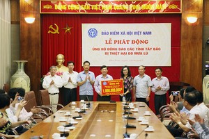 Kl99kl phiên bản hoạt động Trang Chủ KL99Com Số 1 Link Đăng Ký KL999 Việt Nam ủng hộ đồng bào bị lũ lụt các tỉnh Tây Bắc 1 tỷ đồng