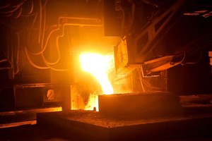 Rót 20 tỷ đồng vào Công ty Thép Việt Đức Đông Anh, SPI tạo đà tăng trưởng mới