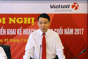 Ông Tống Quốc Trường từng giữ nhiều trọng trách tại Kl994 game bài casino hấp dẫn Dầu khí và PVFC trước khi về Vietlott.