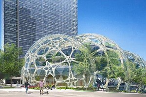 Hàng trăm thành phố mời Amazon về xây trụ sở 5 tỷ USD