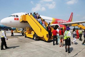 Vietjet đạt gần 3.000 tỷ đồng Kl99 nổ hũ sau 9 tháng