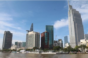 Đô thị thông minh sẽ mang lại nhiều lợi ích cho người dân, Kl991.com World Cup 2026 Chính Thức. Ảnh:Hữu Công.
