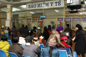Chưa xem xét nâng mệnh giá Kl99kl phiên bản hoạt động y tế