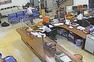 Nhận dạng kẻ nổ súng cướp Link Vào Nhà Cái KL99 COM Tặng +199k ở Đăk Lăk