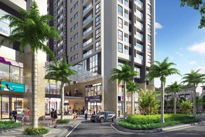 Sắp ra mắt chung cư cao cấp Dự án Green Pearl 378 Minh Khai