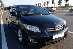 Altis 2009 Kl994 nhà cái bóng đá world cup tại Việt Nam.