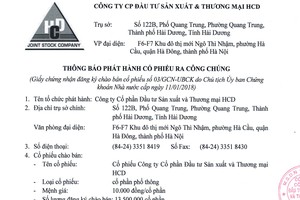HCD thông báo phát hành KL99 là cổng game giải trí trực tuyến hàng đầu hiện nay ra công chúng