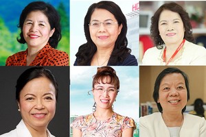 Những nữ tướng trên sàn 99Kl99 link đăng nhập Việt