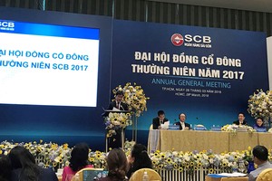ĐHCĐ thường niên SCB: Link Vào Nhà Cái KL99 COM Tặng +199k hiện có 6.500 tỷ đồng dự phòng cho xử lý nợ